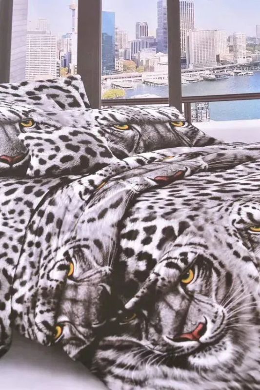 Комплект постільної білизни (євро)